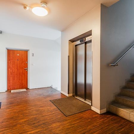 Superapart Wilanowska Apt 20 "Pet-Friendly 1Br Home With Patio Warsaw Ngoại thất bức ảnh